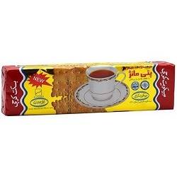 گرجی بیسکوییت پتی مانژ وانیل پرتقال 100 گرم